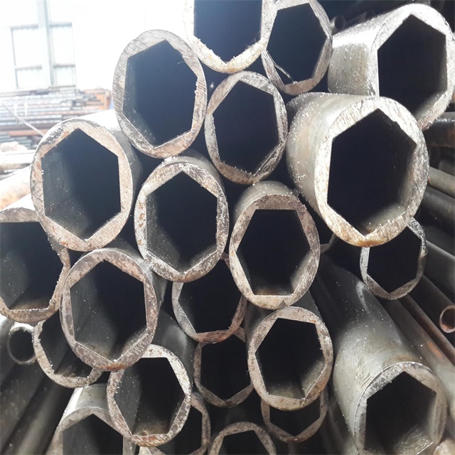 呼伦贝尔异型无缝钢管