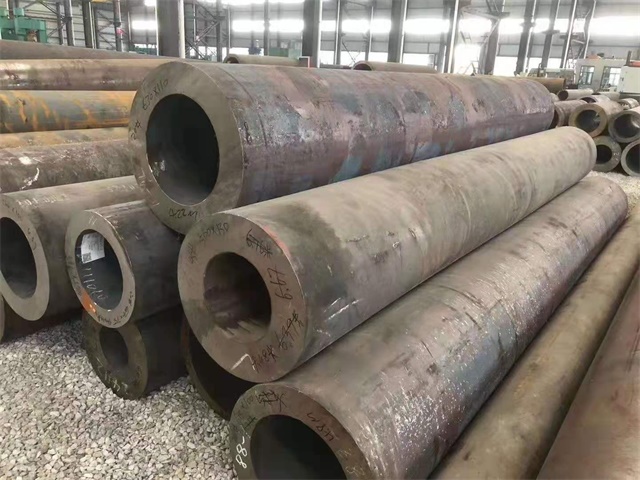 呼伦贝尔厚壁无缝钢管锻造